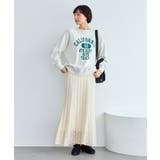 レースマーメイドスカート | ROPE' PICNIC | 詳細画像10 