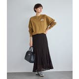 レースマーメイドスカート | ROPE' PICNIC | 詳細画像4 