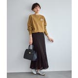 レースマーメイドスカート | ROPE' PICNIC | 詳細画像5 