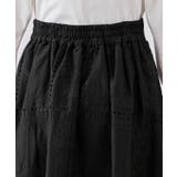 刺繍レースフレアスカート | ROPE' PICNIC | 詳細画像20 