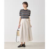 ウエストリボンラップボリュームスカート | ROPE' PICNIC | 詳細画像2