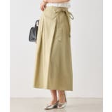 ウエストリボンラップボリュームスカート | ROPE' PICNIC | 詳細画像20