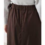 ウエストリボンラップボリュームスカート | ROPE' PICNIC | 詳細画像27