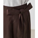 ウエストリボンラップボリュームスカート | ROPE' PICNIC | 詳細画像29