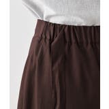 ウエストリボンラップボリュームスカート | ROPE' PICNIC | 詳細画像31