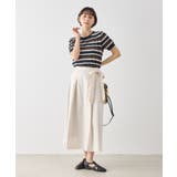 ウエストリボンラップボリュームスカート | ROPE' PICNIC | 詳細画像4