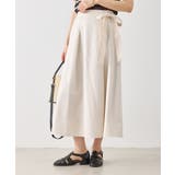 ウエストリボンラップボリュームスカート | ROPE' PICNIC | 詳細画像5