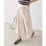 ウエストリボンラップボリュームスカート | ROPE' PICNIC | 詳細画像8