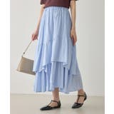 ダンダンティアードスカート | ROPE' PICNIC | 詳細画像9 