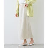 トタンテレコ Iラインリブニットスカート | ROPE' PICNIC | 詳細画像16 