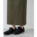 トタンテレコ Iラインリブニットスカート | ROPE' PICNIC | 詳細画像33 