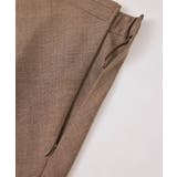 メランジドビーチェックスカート/セットアップ対応・防シワ・接触冷感 | ROPE' PICNIC | 詳細画像28