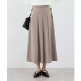 クリアツイルタックキルトスカート/入卒式・セレモニー・セットアップ対応 | ROPE' PICNIC | 詳細画像11