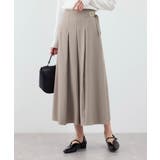 クリアツイルタックキルトスカート/入卒式・セレモニー・セットアップ対応 | ROPE' PICNIC | 詳細画像12