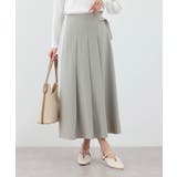 クリアツイルタックキルトスカート/入卒式・セレモニー・セットアップ対応 | ROPE' PICNIC | 詳細画像16