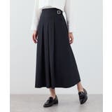 クリアツイルタックキルトスカート/入卒式・セレモニー・セットアップ対応 | ROPE' PICNIC | 詳細画像23