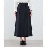 クリアツイルタックキルトスカート/入卒式・セレモニー・セットアップ対応 | ROPE' PICNIC | 詳細画像26