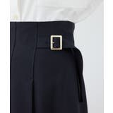 クリアツイルタックキルトスカート/入卒式・セレモニー・セットアップ対応 | ROPE' PICNIC | 詳細画像29