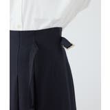 クリアツイルタックキルトスカート/入卒式・セレモニー・セットアップ対応 | ROPE' PICNIC | 詳細画像30