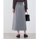 クリアツイルタックキルトスカート/入卒式・セレモニー・セットアップ対応 | ROPE' PICNIC | 詳細画像6