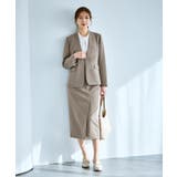 360°ウルトラストレッチ タイトスカート UVカット | ROPE' PICNIC | 詳細画像10 