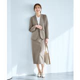 360°ウルトラストレッチ タイトスカート UVカット | ROPE' PICNIC | 詳細画像11 