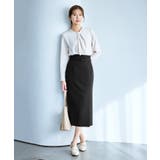 360°ウルトラストレッチ タイトスカート UVカット | ROPE' PICNIC | 詳細画像2 