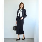 360°ウルトラストレッチ タイトスカート UVカット | ROPE' PICNIC | 詳細画像20 