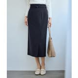 360°ウルトラストレッチ タイトスカート UVカット | ROPE' PICNIC | 詳細画像23 