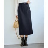 360°ウルトラストレッチ タイトスカート UVカット | ROPE' PICNIC | 詳細画像25 