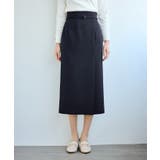 360°ウルトラストレッチ タイトスカート UVカット | ROPE' PICNIC | 詳細画像27 