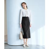 360°ウルトラストレッチ タイトスカート UVカット | ROPE' PICNIC | 詳細画像3 