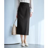 360°ウルトラストレッチ タイトスカート UVカット | ROPE' PICNIC | 詳細画像4 