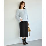 360°ウルトラストレッチ タイトスカート UVカット | ROPE' PICNIC | 詳細画像5 