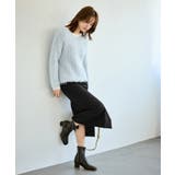 360°ウルトラストレッチ タイトスカート UVカット | ROPE' PICNIC | 詳細画像6 