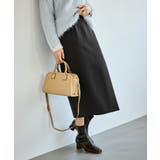 360°ウルトラストレッチ タイトスカート UVカット | ROPE' PICNIC | 詳細画像8 