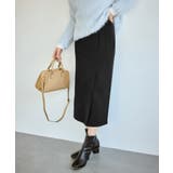 360°ウルトラストレッチ タイトスカート UVカット | ROPE' PICNIC | 詳細画像9 