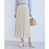 着丈が選べるエアリープリーツスカート | ROPE' PICNIC | 詳細画像13 