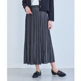 着丈が選べるエアリープリーツスカート | ROPE' PICNIC | 詳細画像23 