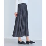 着丈が選べるエアリープリーツスカート | ROPE' PICNIC | 詳細画像25 