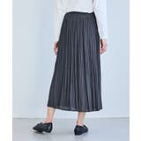 着丈が選べるエアリープリーツスカート | ROPE' PICNIC | 詳細画像26 