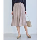 着丈が選べるエアリープリーツスカート | ROPE' PICNIC | 詳細画像29 