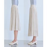 着丈が選べるエアリープリーツスカート | ROPE' PICNIC | 詳細画像39 