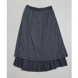 着丈が選べるエアリープリーツスカート | ROPE' PICNIC | 詳細画像43 