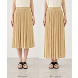 シアー楊柳ギャザースカート/着丈が選べる | ROPE' PICNIC | 詳細画像31