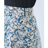 【emur/エミュール】マーガレット柄ナロースカート | ROPE' PICNIC | 詳細画像22 