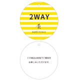 【前後２WAY】ボタンデザインウエストタックスカート | ROPE' PICNIC | 詳細画像13 