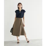 Powder Twill Stretch スカート | ROPE' PICNIC | 詳細画像11