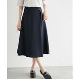 Powder Twill Stretch スカート | ROPE' PICNIC | 詳細画像13