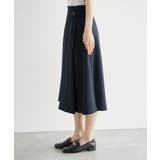 Powder Twill Stretch スカート | ROPE' PICNIC | 詳細画像2